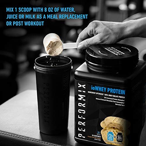 Amazon.com: ioWHEY Protein : Health & Household